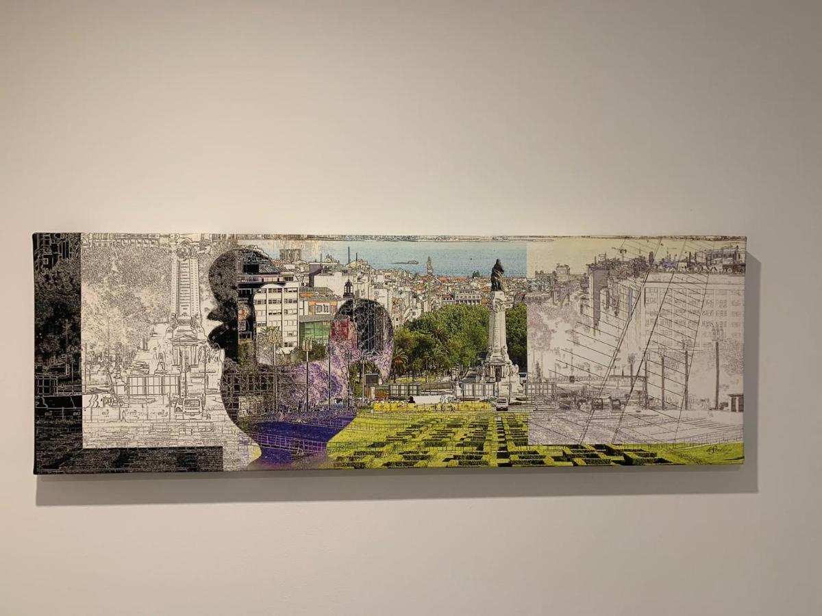 Fernando Lemos Estudio Lisboa Exteriér fotografie