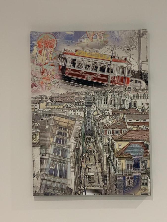 Fernando Lemos Estudio Lisboa Exteriér fotografie